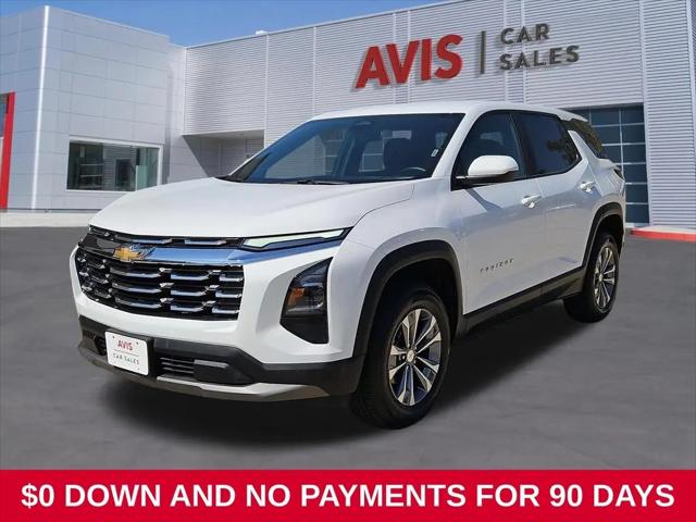 2025 Chevrolet Equinox AWD LT for sale in Irving, TX