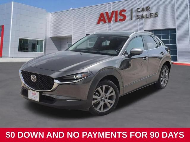 2025 Mazda CX-30 2.5 S Preferred Package for sale in Irving, TX