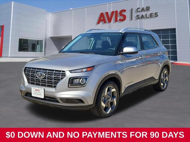 2025 Hyundai Venue SEL for sale in Irving, TX