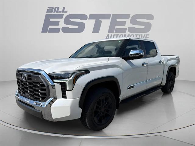 2026 Toyota Tundra 1794 Edition CrewMax 5.5 Bed for sale in Indianapolis, IN