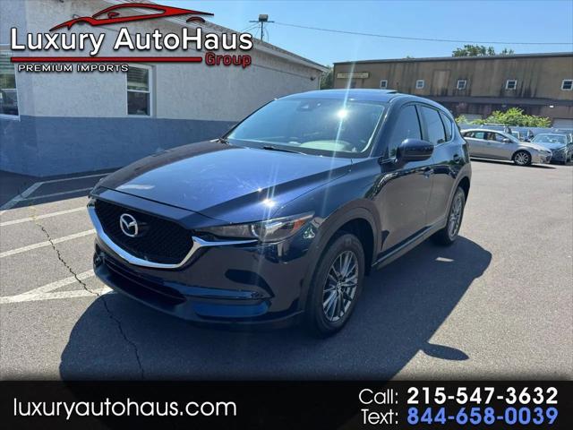 2017 Mazda CX-5 Touring for sale in Fairless Hills, PA