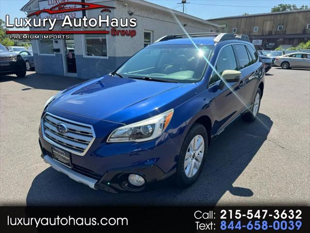 2015 Subaru Outback 2.5i Premium for sale in Fairless Hills, PA