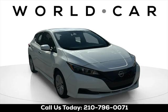 2025 Nissan LEAF S for sale in San Antonio, TX