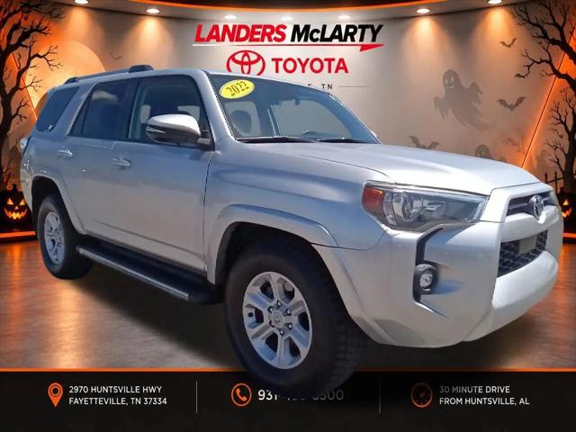 2022 Toyota 4Runner SR5 Premium for sale in Fayetteville, TN