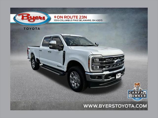 2023 Ford F-250 LARIAT for sale near Delaware, OH