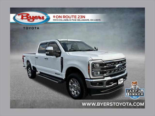 2023 Ford F-250 LARIAT for sale near Delaware, OH