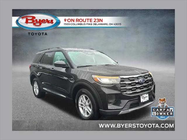 2025 Ford Explorer Active for sale near Delaware, OH