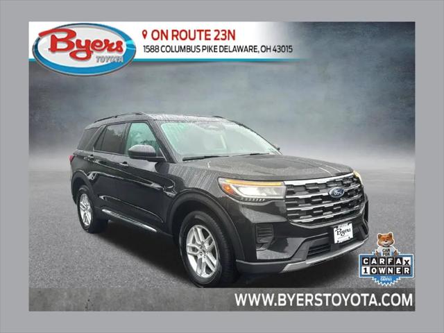 2025 Ford Explorer Active for sale near Delaware, OH