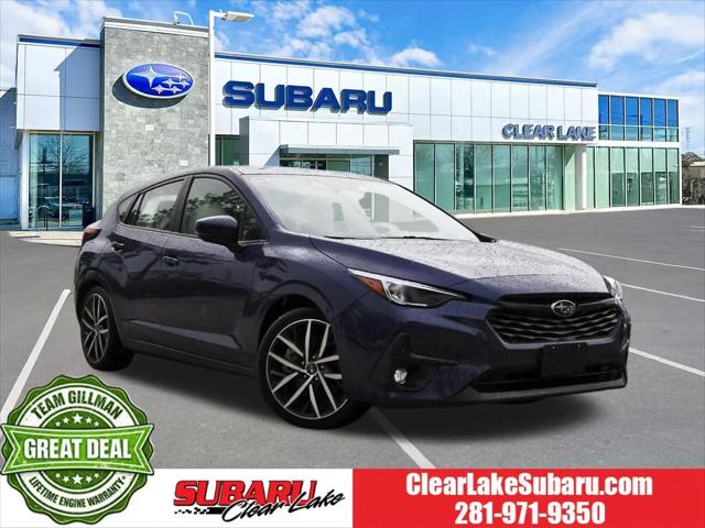 2024 Subaru Impreza Sport 5-Door for sale in Houston, TX