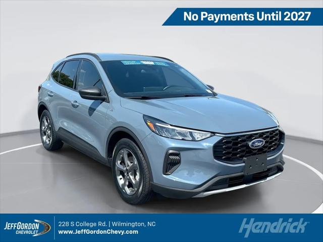 2025 Ford Escape ST-Line for sale in Wilmington, NC