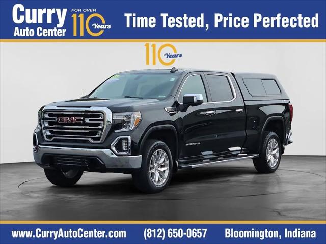 2021 GMC Sierra 1500 SLT for sale in Bloomington, IN