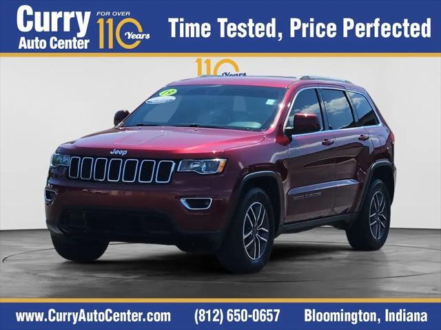 2019 Jeep Grand Cherokee Laredo E 4x4 for sale in Bloomington, IN