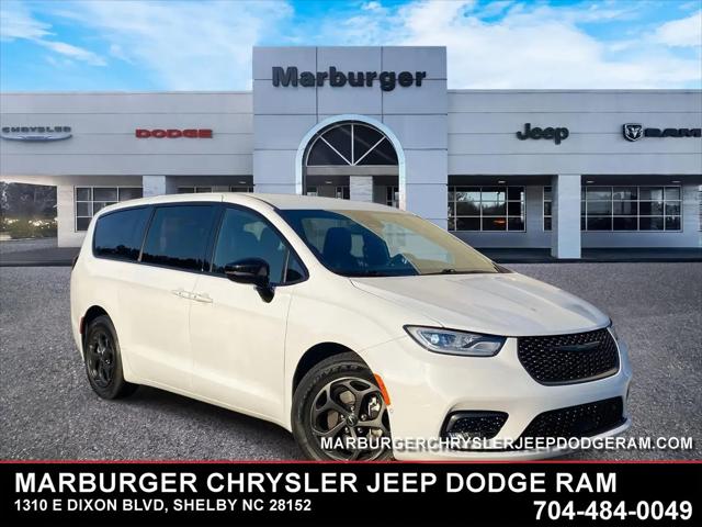 2024 Chrysler Pacifica Hybrid S Appearance Pkg for sale in Shelby, NC