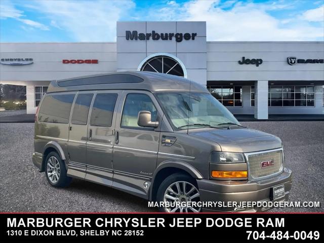2021 GMC Savana Cargo RWD 2500 Regular Wheelbase Work Van for sale in Shelby, NC