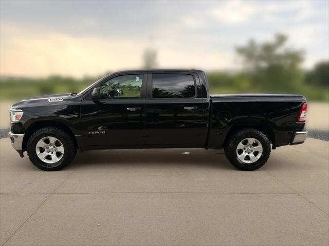 2020 Ram 1500 Big Horn Crew Cab 4x4 5'7" Box for sale in Grimes, IA