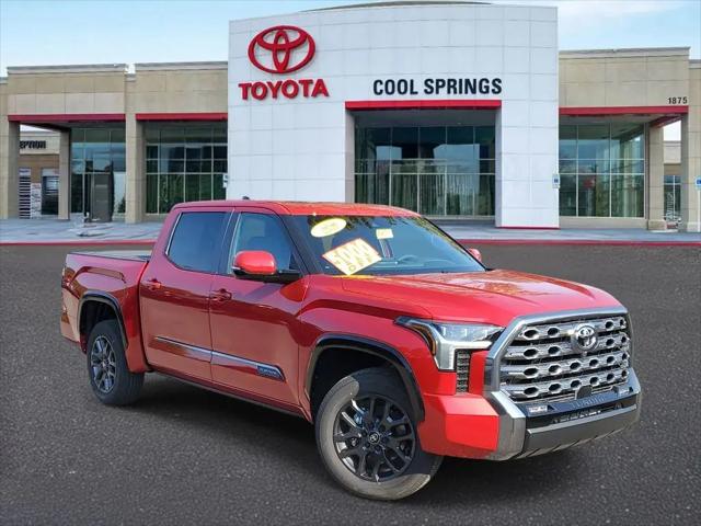2026 Toyota Tundra Platinum CrewMax 5.5 Bed for sale in Franklin, TN