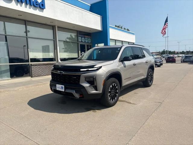 2026 Chevrolet Traverse AWD Z71 for sale in Lincoln, NE