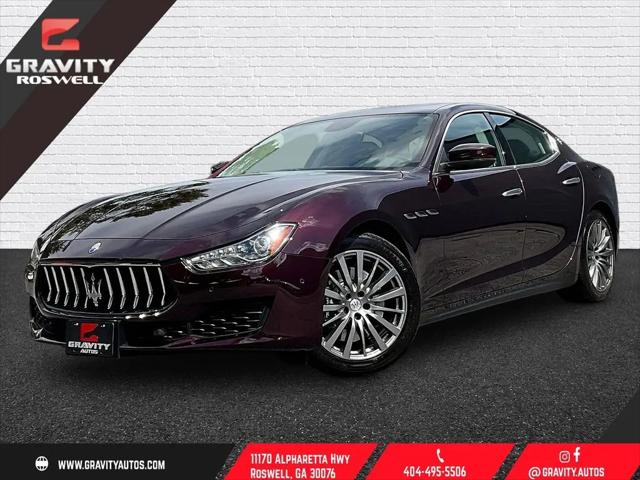 2021 Maserati Ghibli S Q4 for sale in Roswell, GA