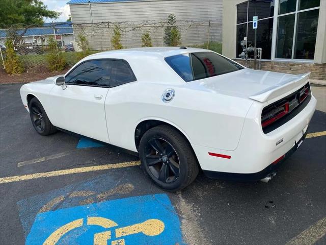 2021 Dodge Challenger SXT