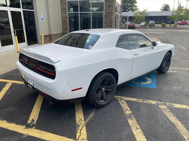 2021 Dodge Challenger SXT