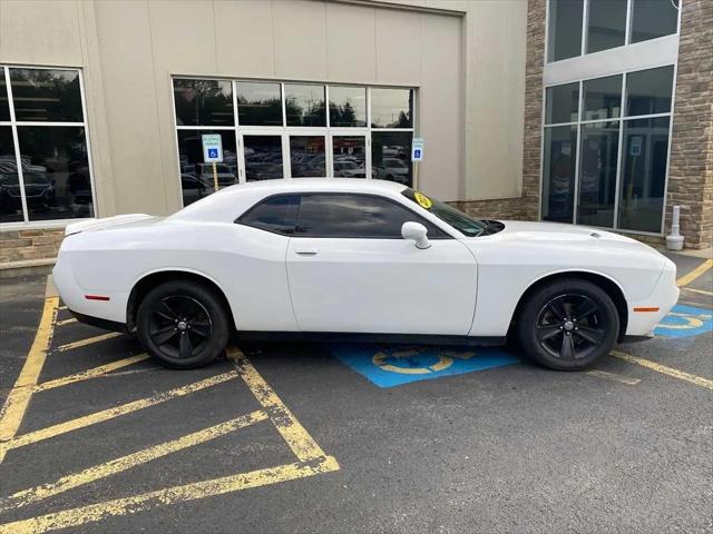 2021 Dodge Challenger SXT
