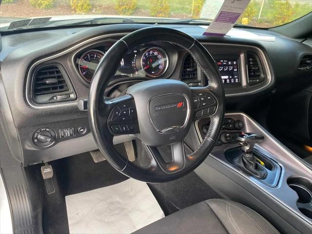2021 Dodge Challenger SXT