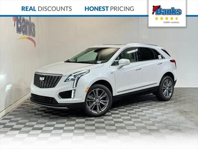 2026 Cadillac XT5 Premium Luxury AWD for sale in Concord, NH
