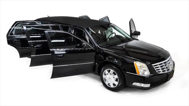 2008 Cadillac DTS Professional 1SH for sale in Houston, TX