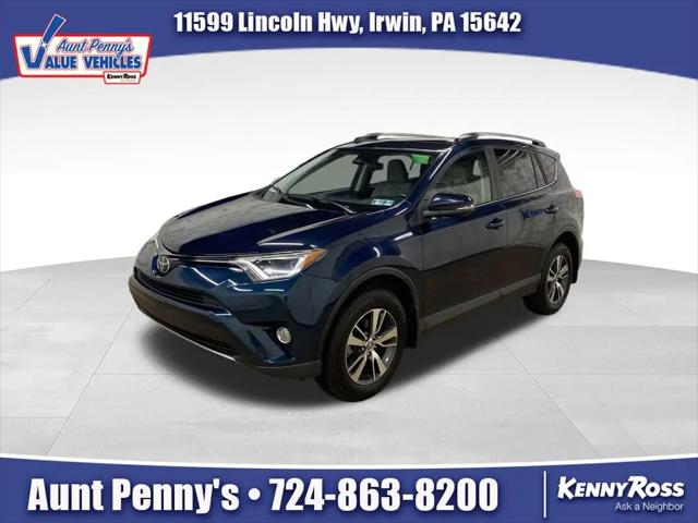2017 Toyota RAV4 XLE for sale in North Huntingdon, PA