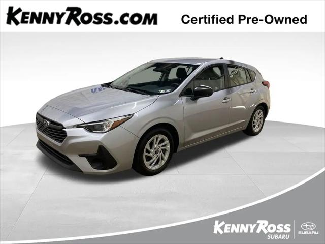 2024 Subaru Impreza Base 5-Door for sale in North Huntingdon, PA