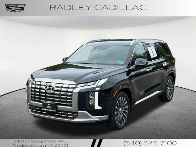 2025 Hyundai Palisade Calligraphy for sale in Fredericksburg, VA