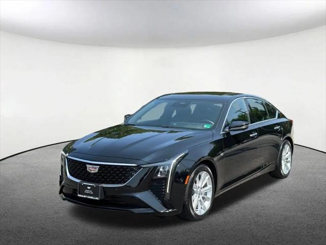 2025 Cadillac CT5 Premium Luxury RWD for sale in Fredericksburg, VA