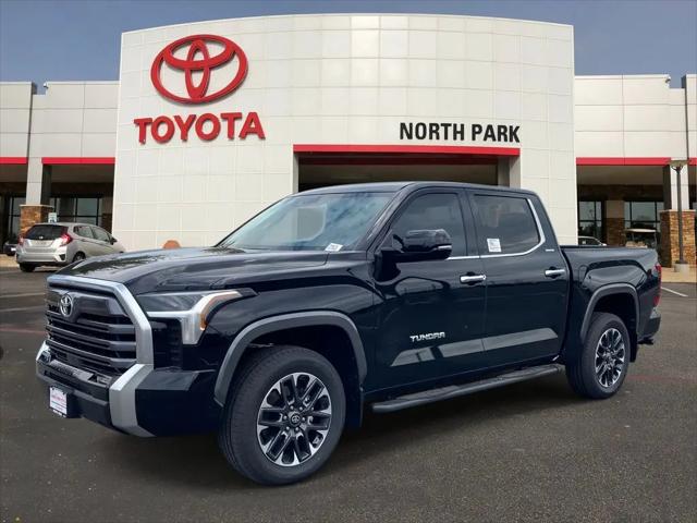2026 Toyota Tundra Limited CrewMax 5.5 Bed for sale in San Antonio, TX