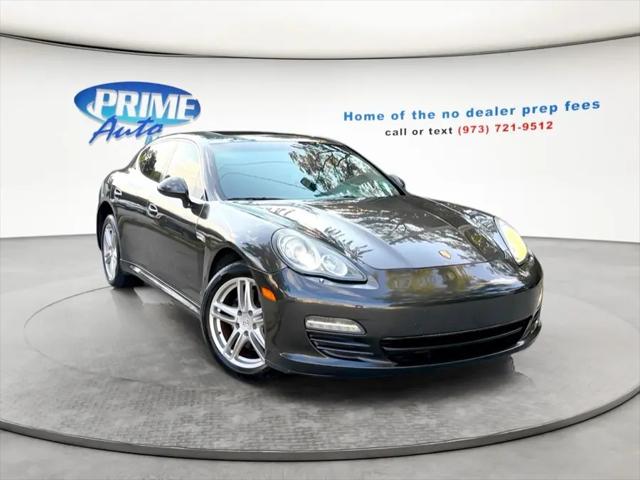2010 Porsche Panamera 4S for sale in Riverdale, NJ