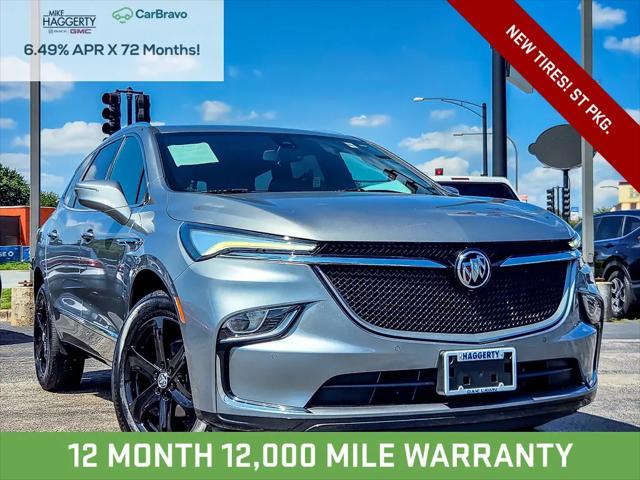 2023 Buick Enclave Essence FWD for sale in Oak Lawn, IL