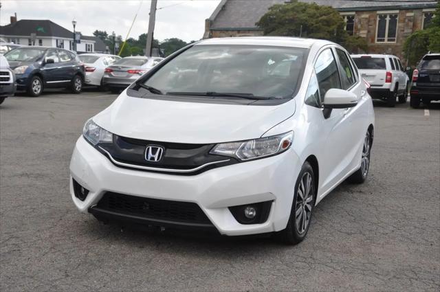 2015 Honda Fit EX-L for sale in Braintree, MA