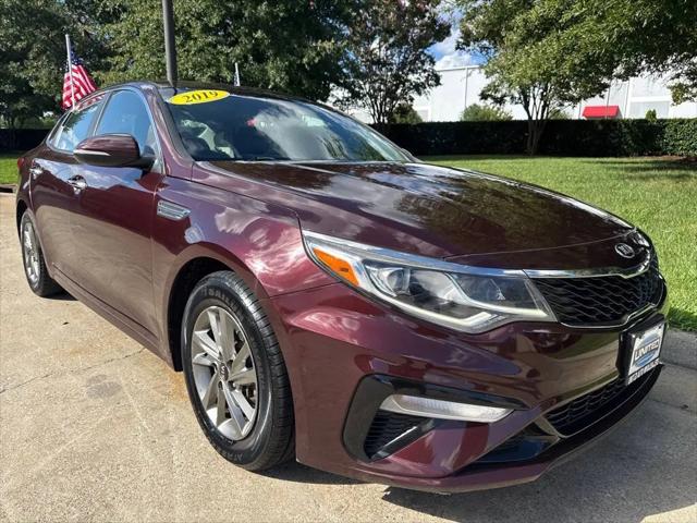 2019 Kia Optima LX for sale in Portsmouth, VA