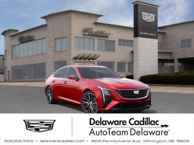 2026 Cadillac CT5 Premium Luxury RWD for sale in Wilmington, DE