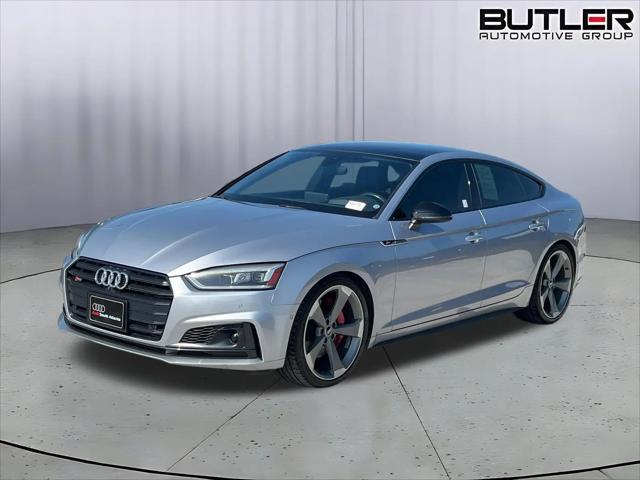 2019 Audi S5 3.0T Premium for sale in Union City, GA