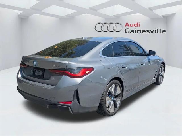 2024 BMW i4 eDrive35