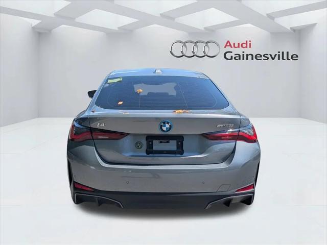 2024 BMW i4 eDrive35