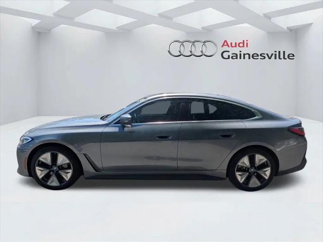 2024 BMW i4 eDrive35