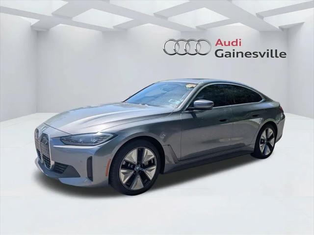 2024 BMW i4 eDrive35