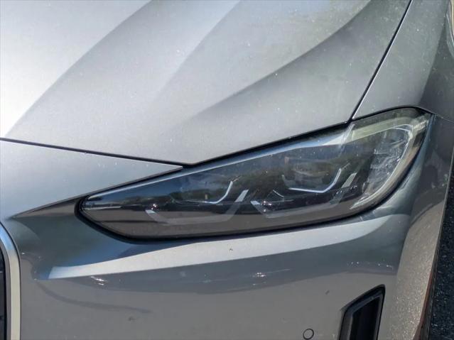 2024 BMW i4 eDrive35
