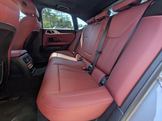 2024 BMW i4 eDrive35