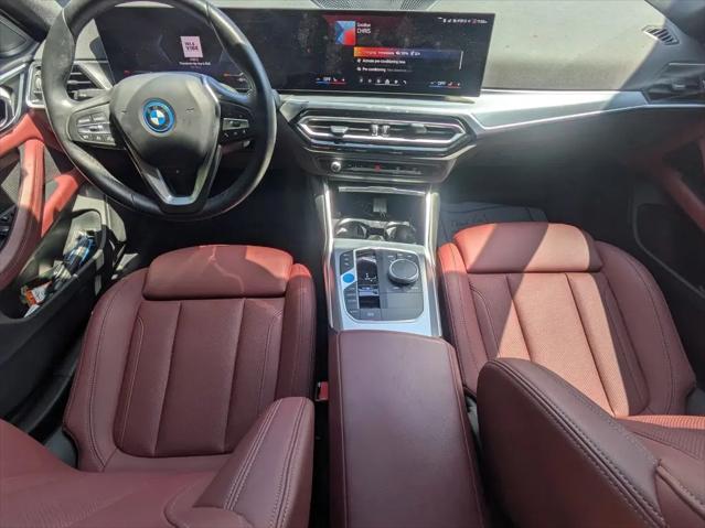 2024 BMW i4 eDrive35
