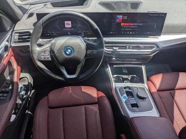 2024 BMW i4 eDrive35