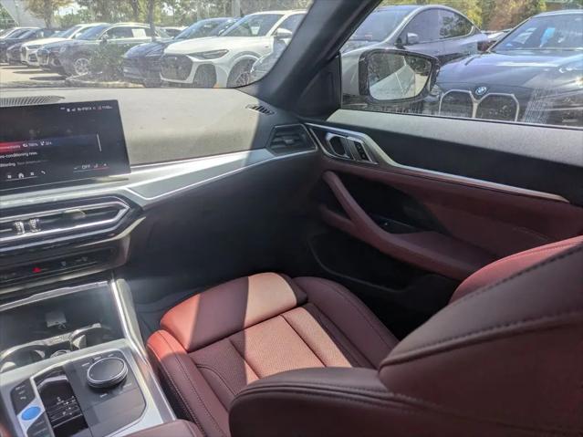 2024 BMW i4 eDrive35
