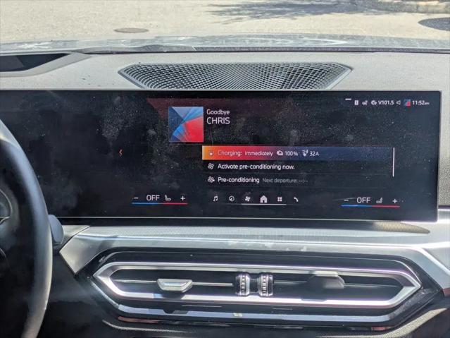 2024 BMW i4 eDrive35