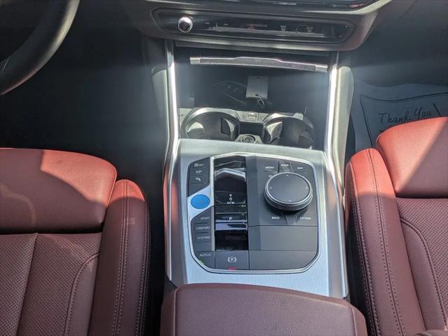 2024 BMW i4 eDrive35